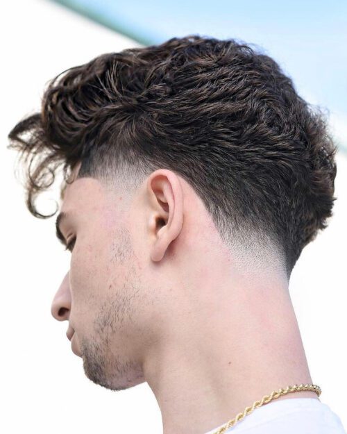 15 favorite tapered neckline haircuts | Haircut Inspiration