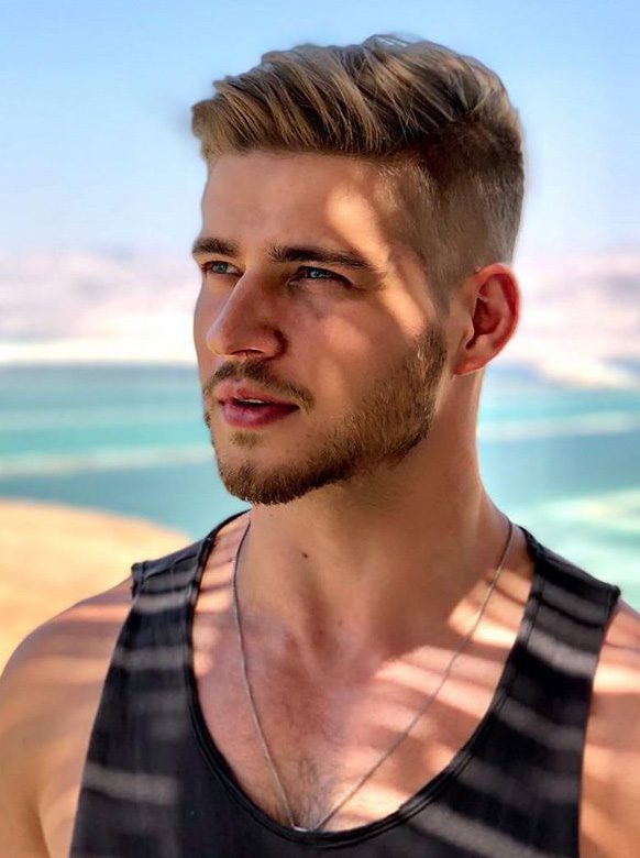 20 Selected Haircuts For Guys With Round Faces 2023  20 Selected Haircuts For Guys With Round Faces 2023