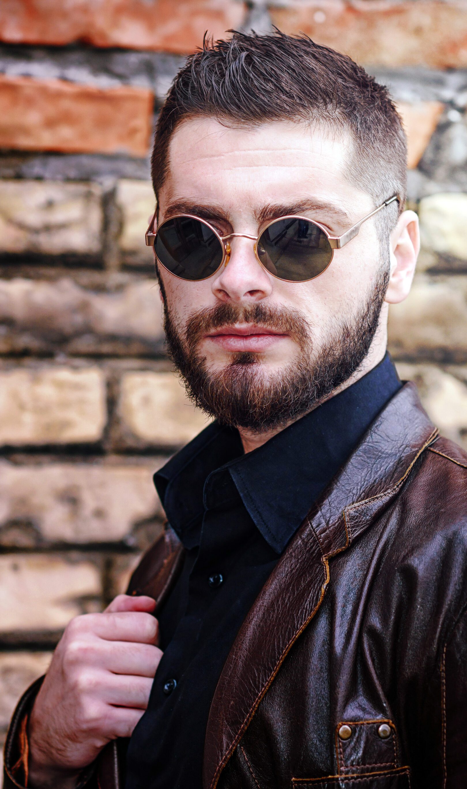 40 Favorite Haircuts For Men With Glasses Find Your Perfect Style Haircut Inspiration