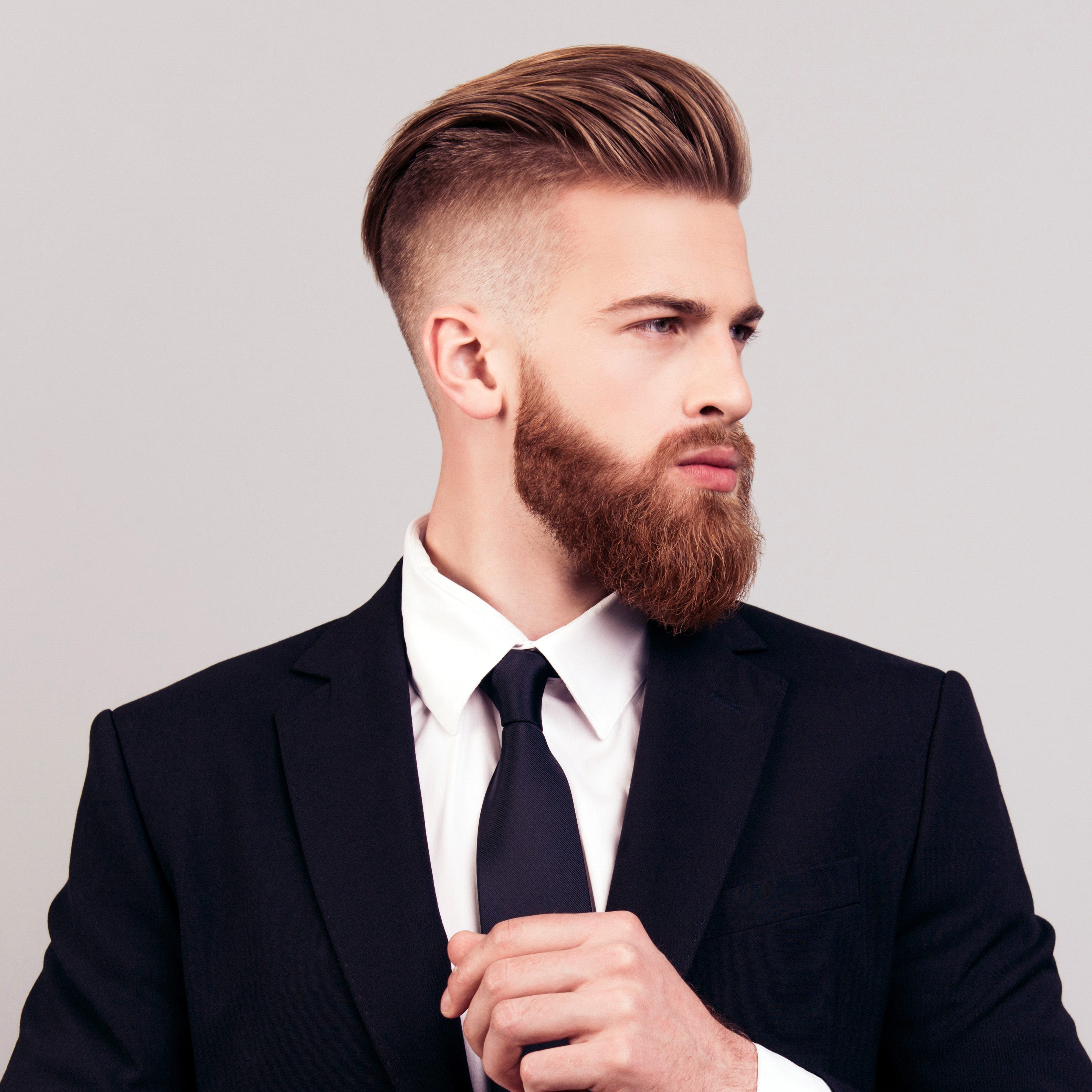 50 Classy Professional Hairstyles For Men (Business Hairstyles) - Hairmanz