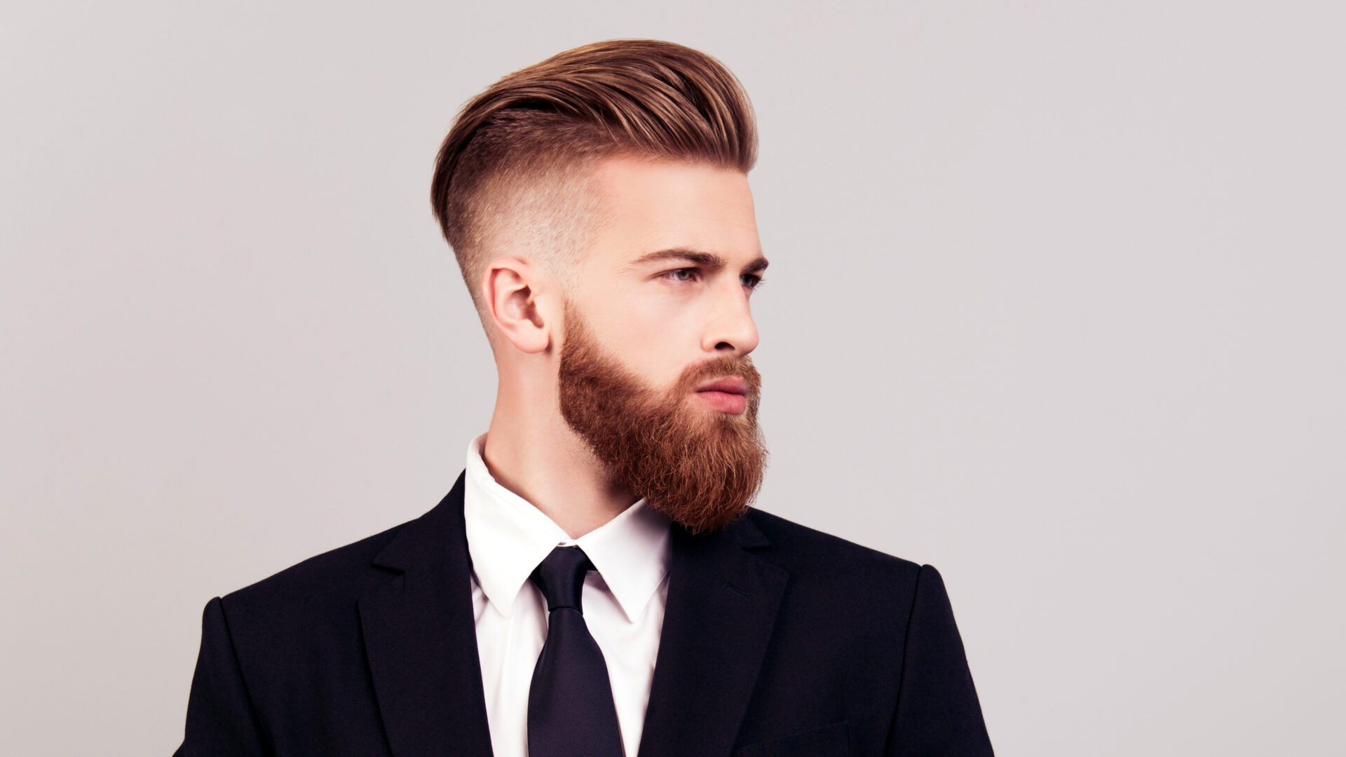 Ever-Popular Short Sides Long Top Ideas - Inspiration For Modern Men | Long  hair short sides, Mens haircuts fade, Long hair on top