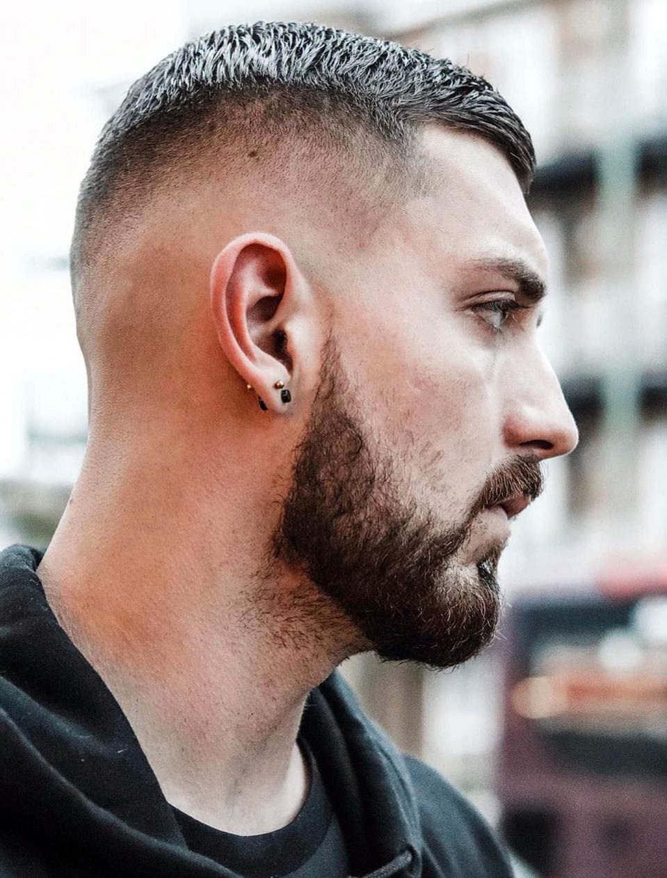20 Handsome High Fade Haircuts You Ll Love