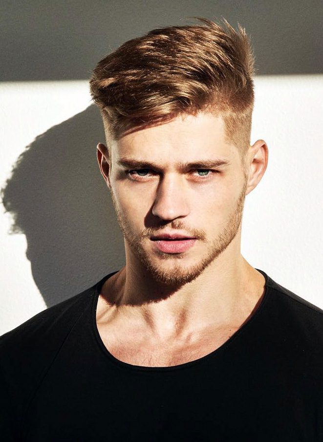 25 Short Sides & Long Top Haircuts - The Best Of Both Worlds | Haircut  Inspiration