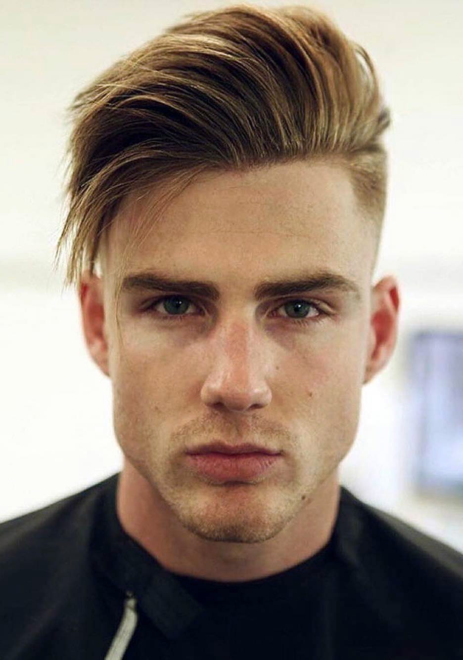 40 Latest Side Parted Men's Hairstyles