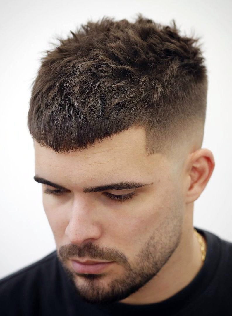 29 Best Short Hairstyles with Beards For Men (2023 Guide)