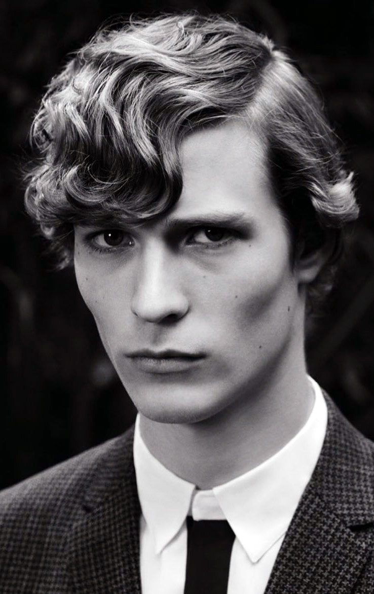 30 Side Part Haircuts: A Classic Style For Gentlemen | Haircut Inspiration