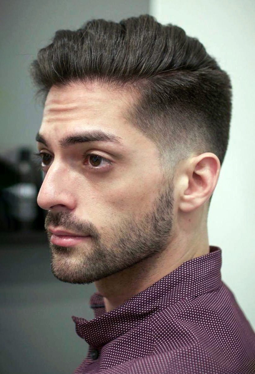 50 Elegant Taper Fade Haircuts For Clean Cut Gents