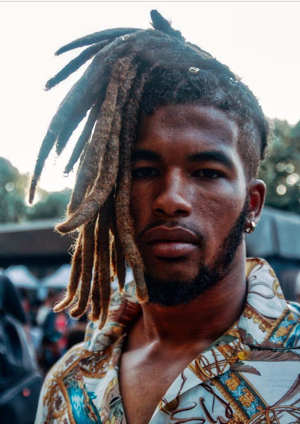 20+ Fresh Men's Dreadlocks Styles for 2020 | Haircut Inspiration