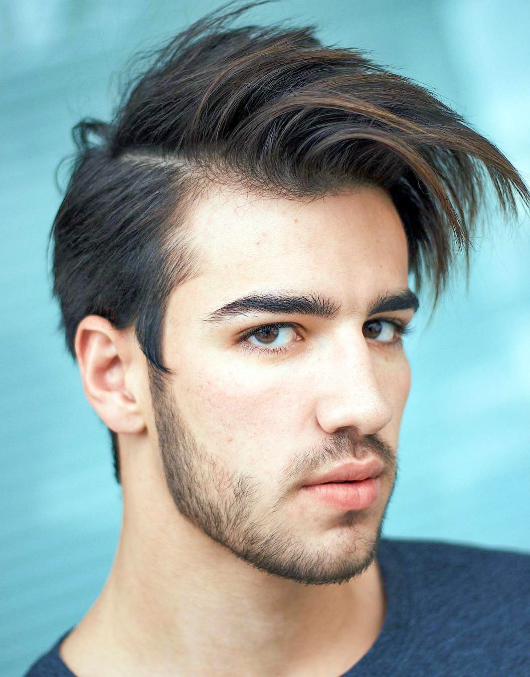 Top 20 Elegant Haircuts For Guys With Square Faces