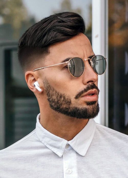 40 Handsome High Fade Haircuts You’ll Love | Haircut Inspiration