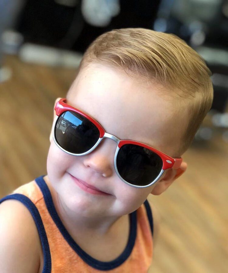 100+ Excellent School Haircuts for Boys + Styling Tips