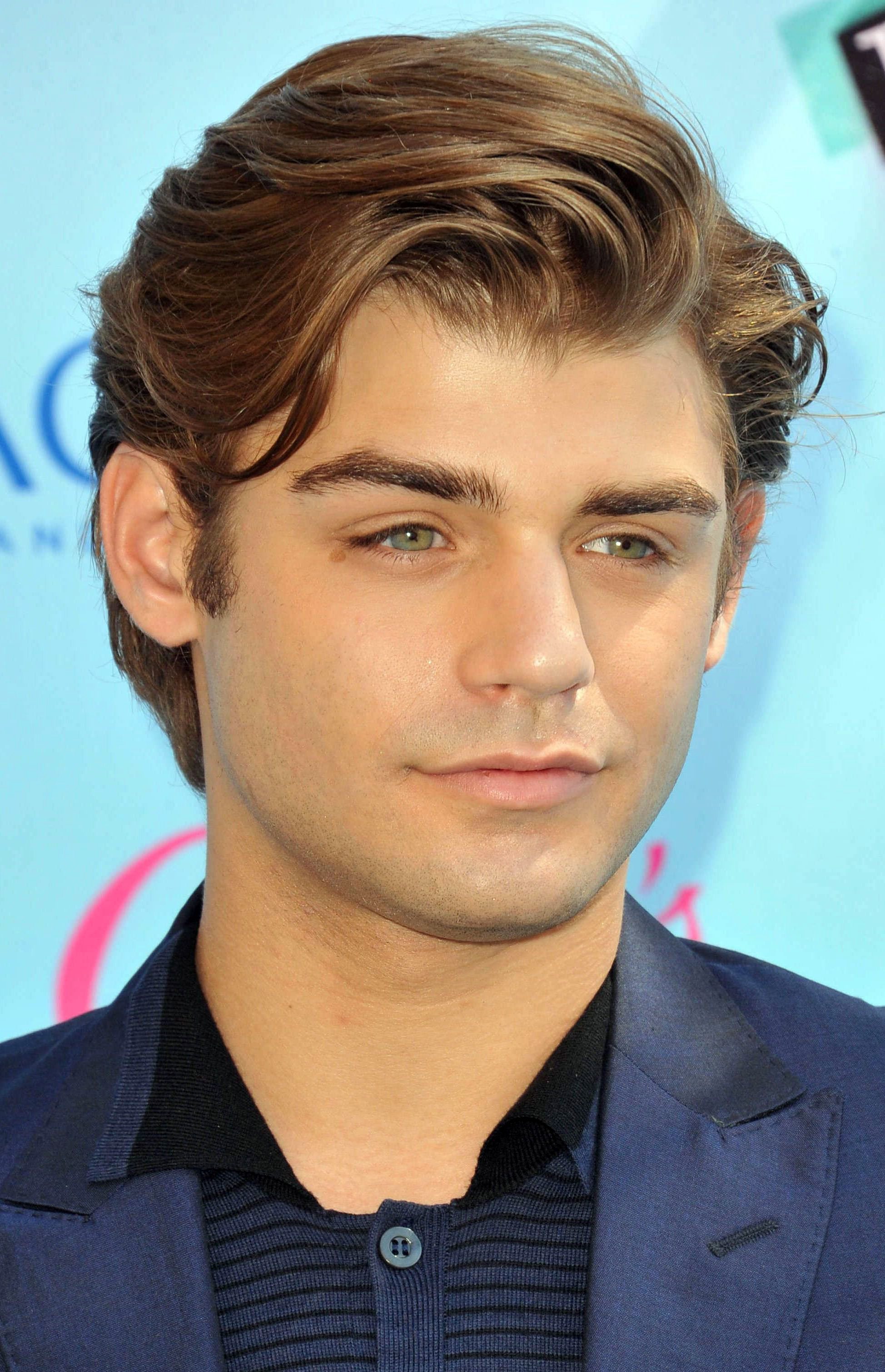 Varredura lateral de Garrett Clayton