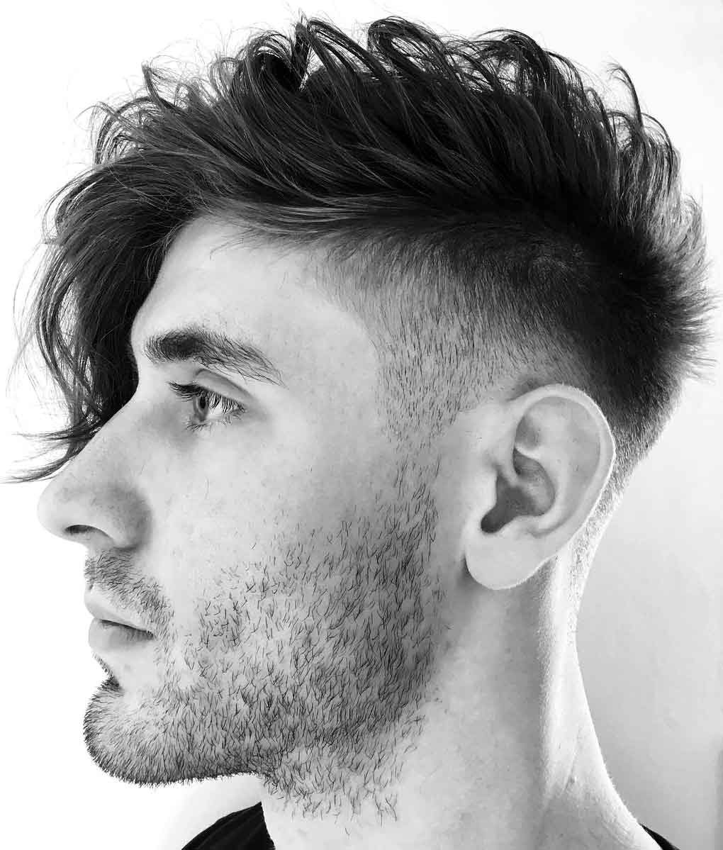 31 Incredible Bangs Hairstyles for Men to Copy in 2023