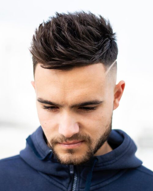 20 Exquisite Spiky Hairstyles: Leading ideas for 2023 | Haircut Inspiration