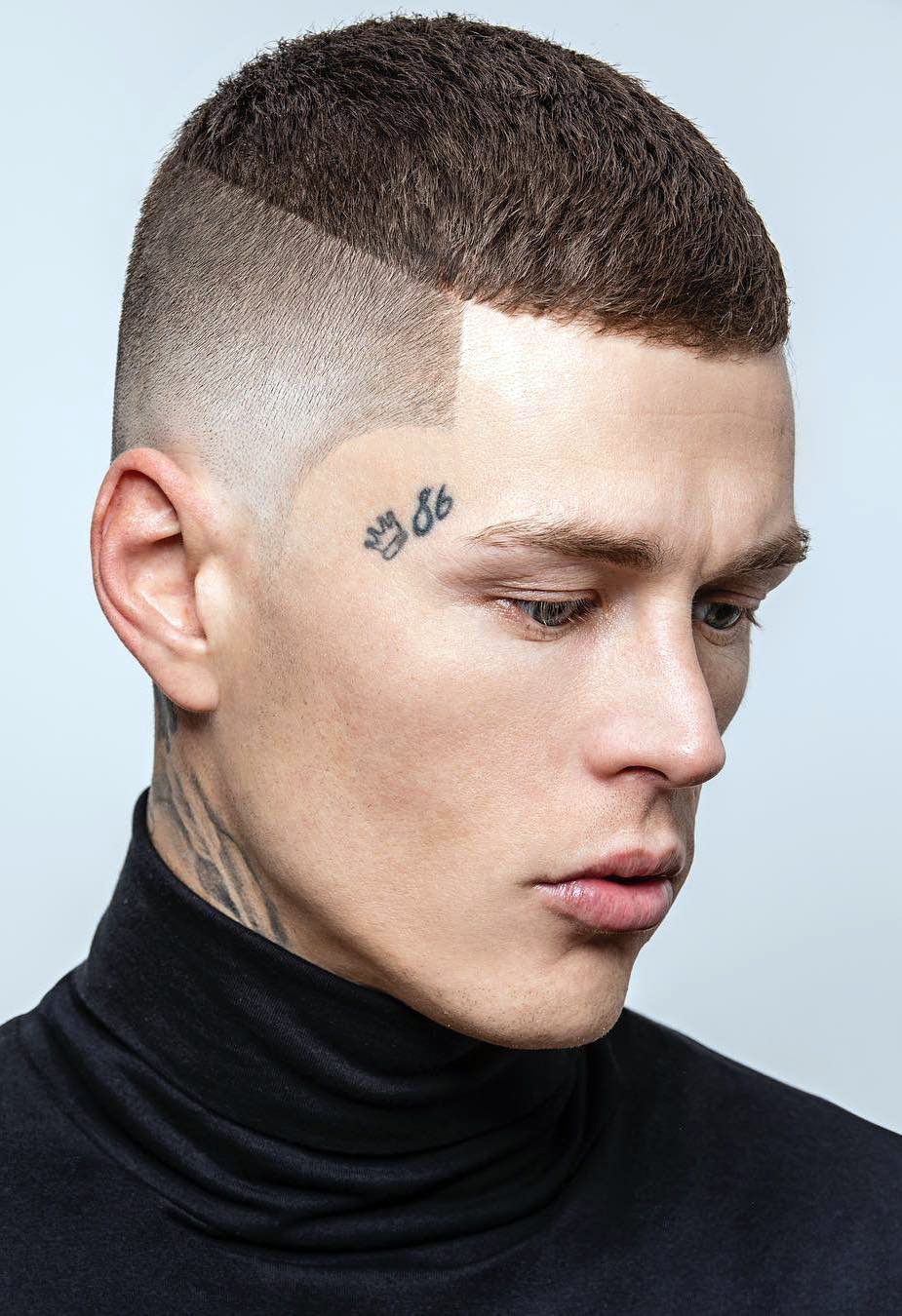Handsomeness As It Is: Latest Men'S Hair Trends 2019 | Haircut Inspiration