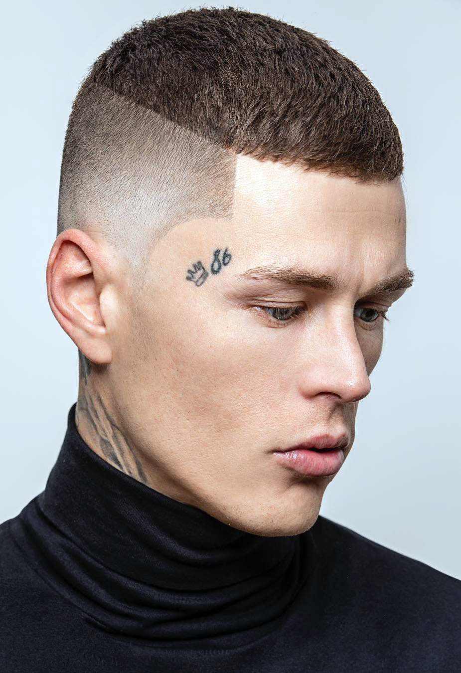 40 Mid Fade Haircuts To Rock In 2023  Mens Haircuts