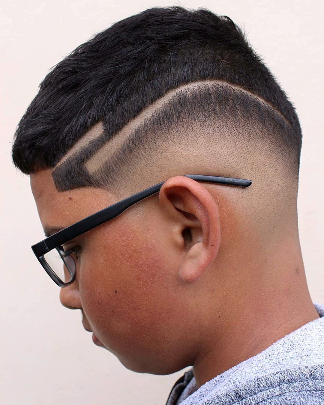 Simple Yet Trendy Hairlines