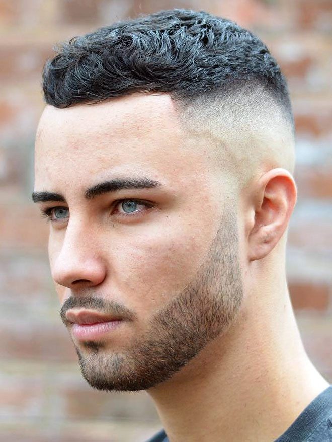 Crew Cut Examples A Great Choice For Modern Men