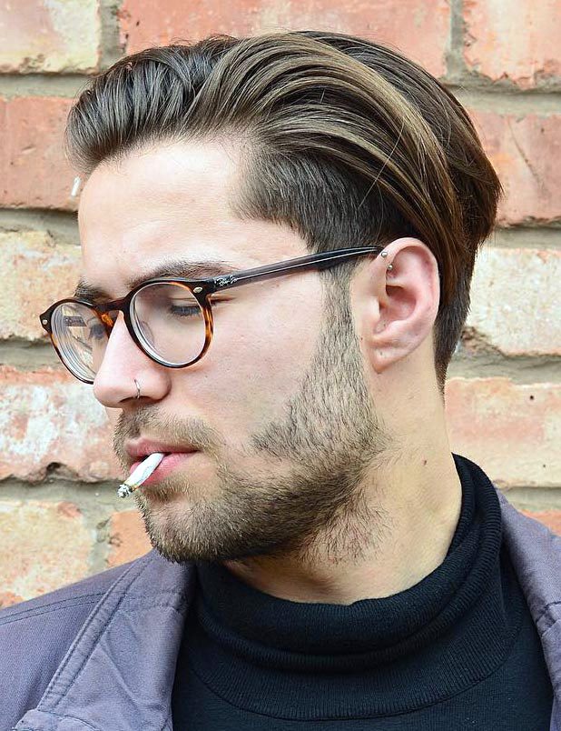 How to get side swept undercut hairstyle for men - Men's Hair - Barbershop  Forums