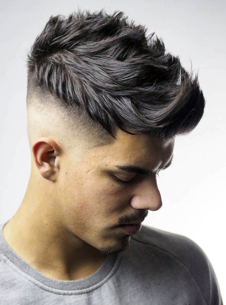 Hairstyle deals color men