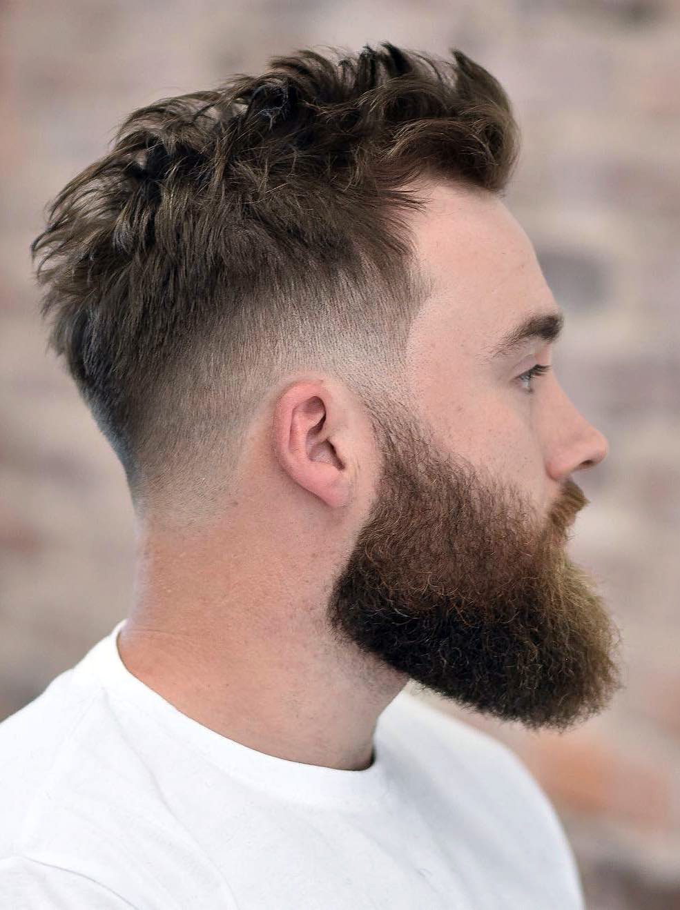 20 Coolest Mid Fade Haircuts for Men in 2023  The Trend Spotter