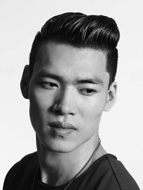 2015 Asian Hairstyles Male