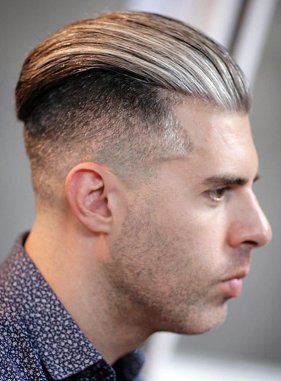 15 Glorious Hairstyles For Men With Grey Hair A K A Silver Foxes