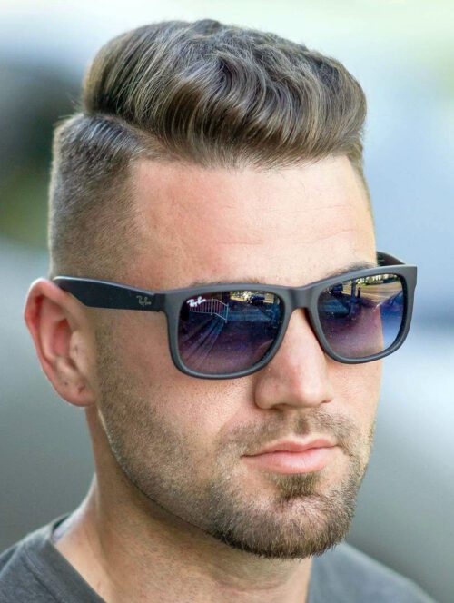 40 Outstanding Quiff Hairstyle Ideas - A Comprehensive Guide