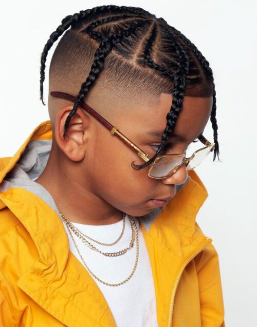 20 of the Most Popular 10YearOld Boy Haircuts Haircut Inspiration