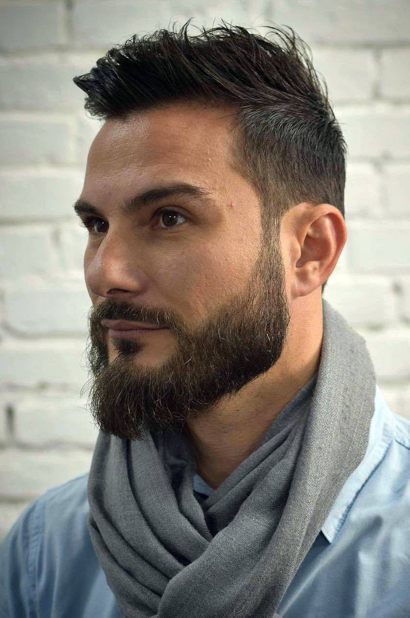Top 30 Hairstyles For Men With Beards Top 30 Hairstyles For Men With Beards
