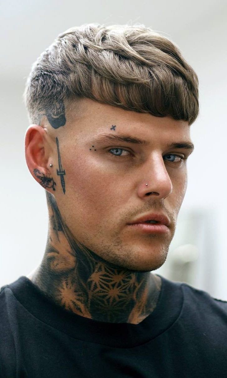 9 Best and Spectacular Cropped Hairstyles for Men  Styles At Life