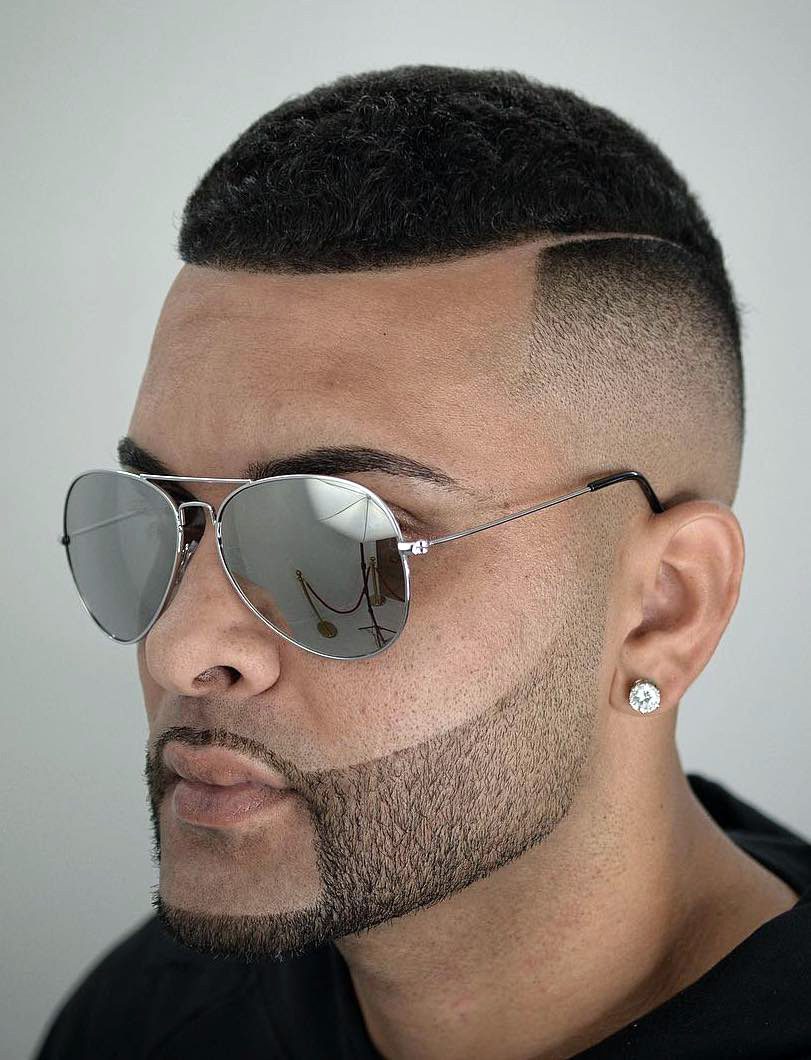 45 Popular Military Haircuts For Men in 2023