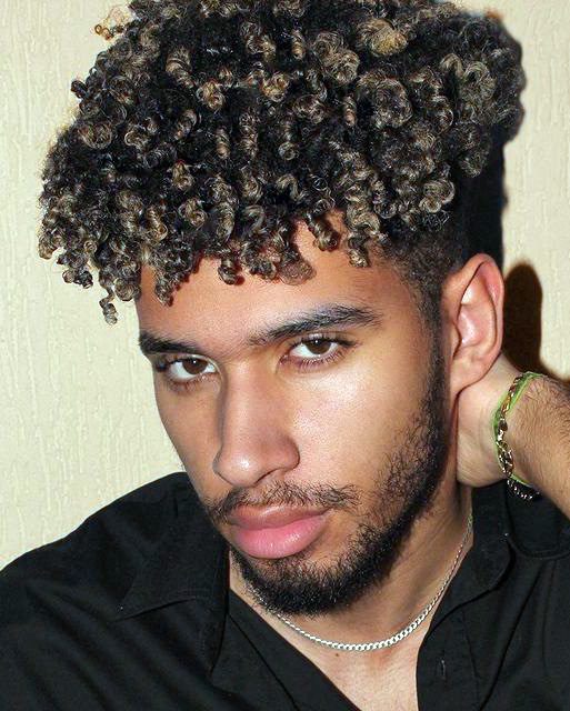 50 Modern Men S Hairstyles For Curly Hair That Will Change Your Look