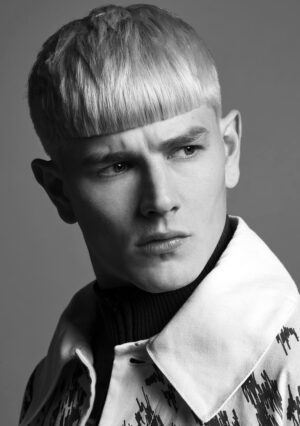 30 Trendiest Men’s Fringe Haircuts of 2023  Haircut Inspiration