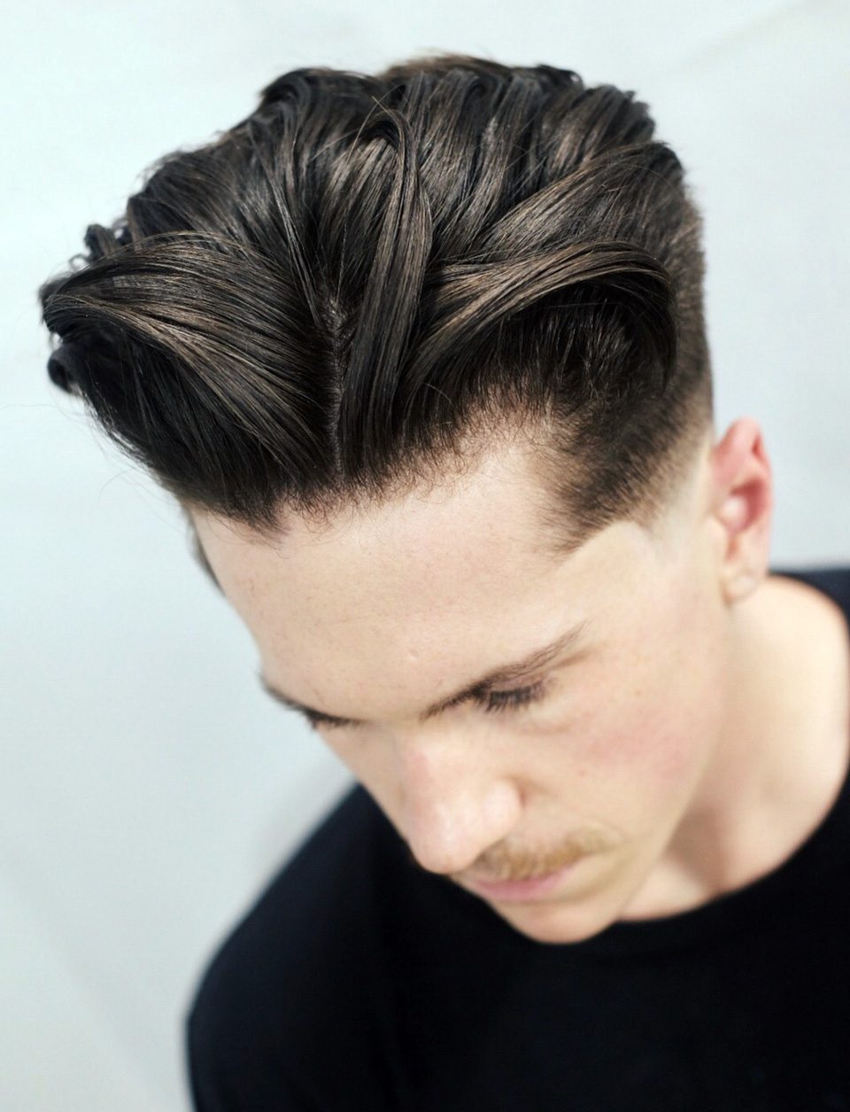 The Temple Fade: How to Wear it Like a Champ | Haircut Inspiration