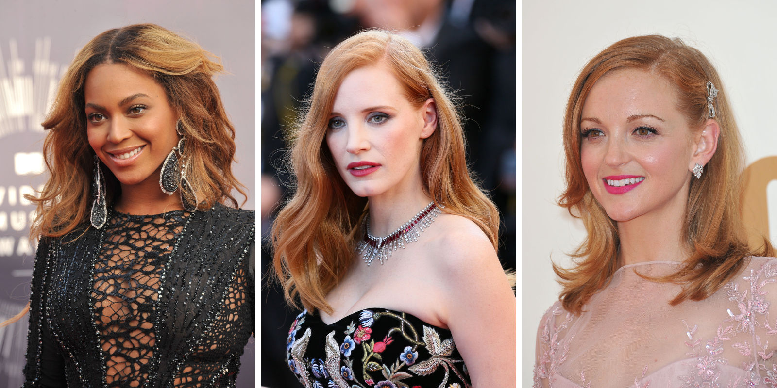 Trending Now: Strawberry Blonde Looks That Suit All Complexions