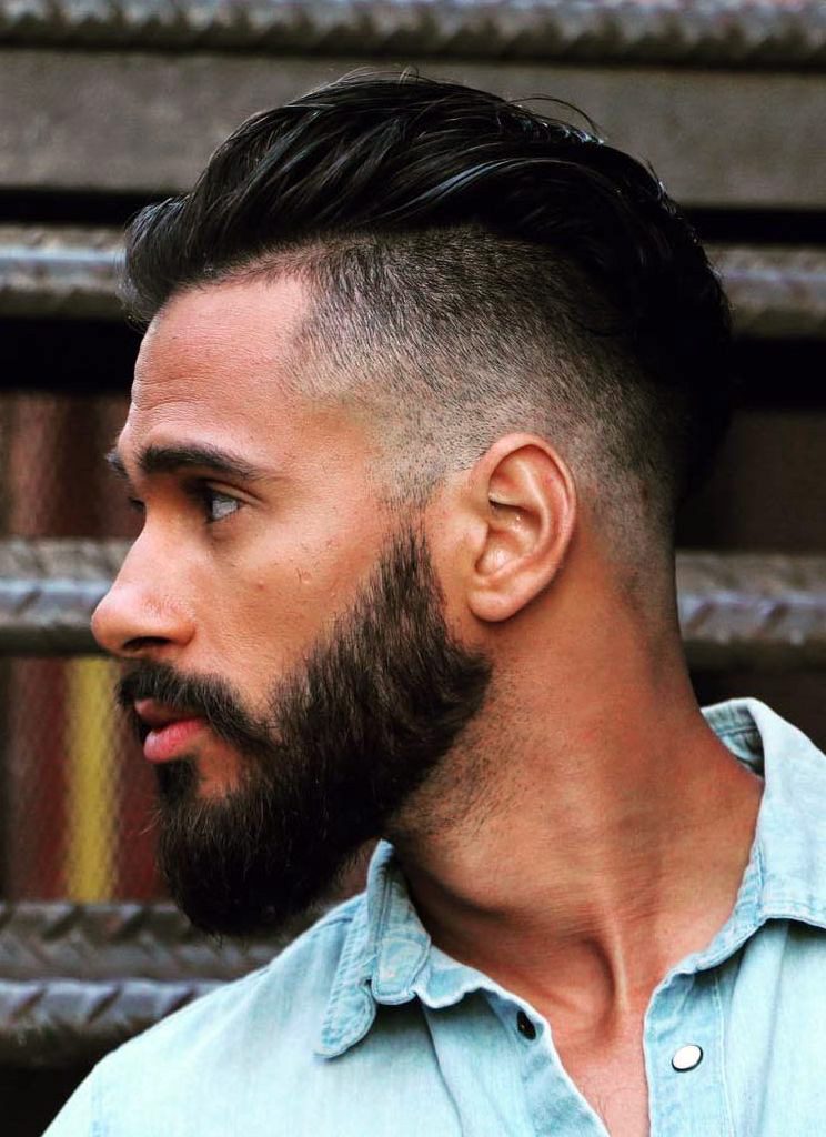 19-Most-Trending-Mohawk-Hairstyle-Every-Man-Should-Try ⋆ Best Fashion Blog  For Men - TheUnstitchd.com