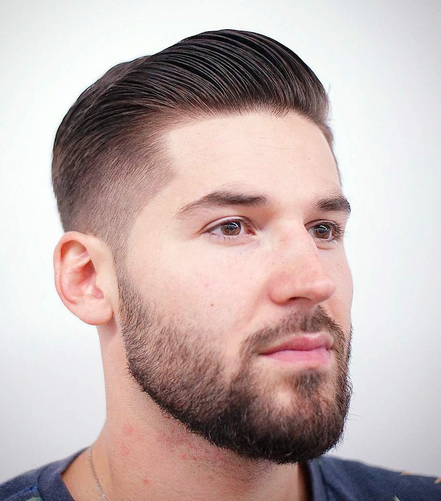 50 Timeless Taper Fade Haircuts: A Guide for the Modern Gentleman