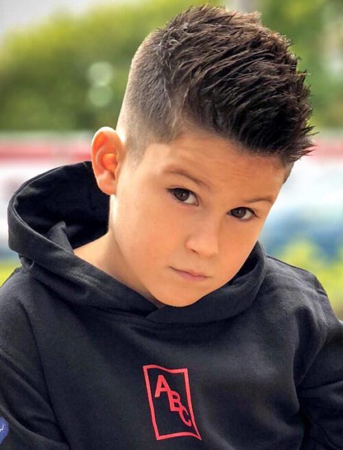 100 Excellent School Haircuts for Boys + Styling Tips Haircut Inspiration