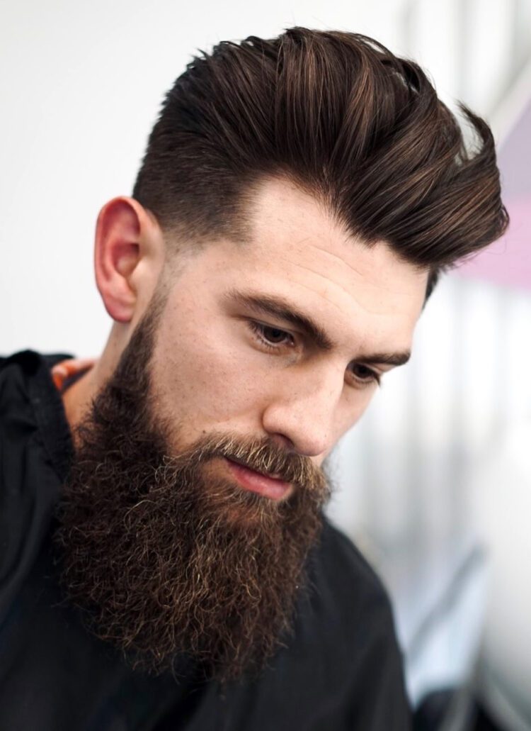 Top 80 Hairstyles For Men With Beards | Haircut Inspiration