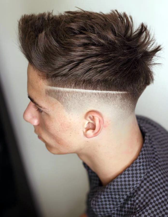 20 Drop Fade Haircuts Ideas – New Twist On A Classic