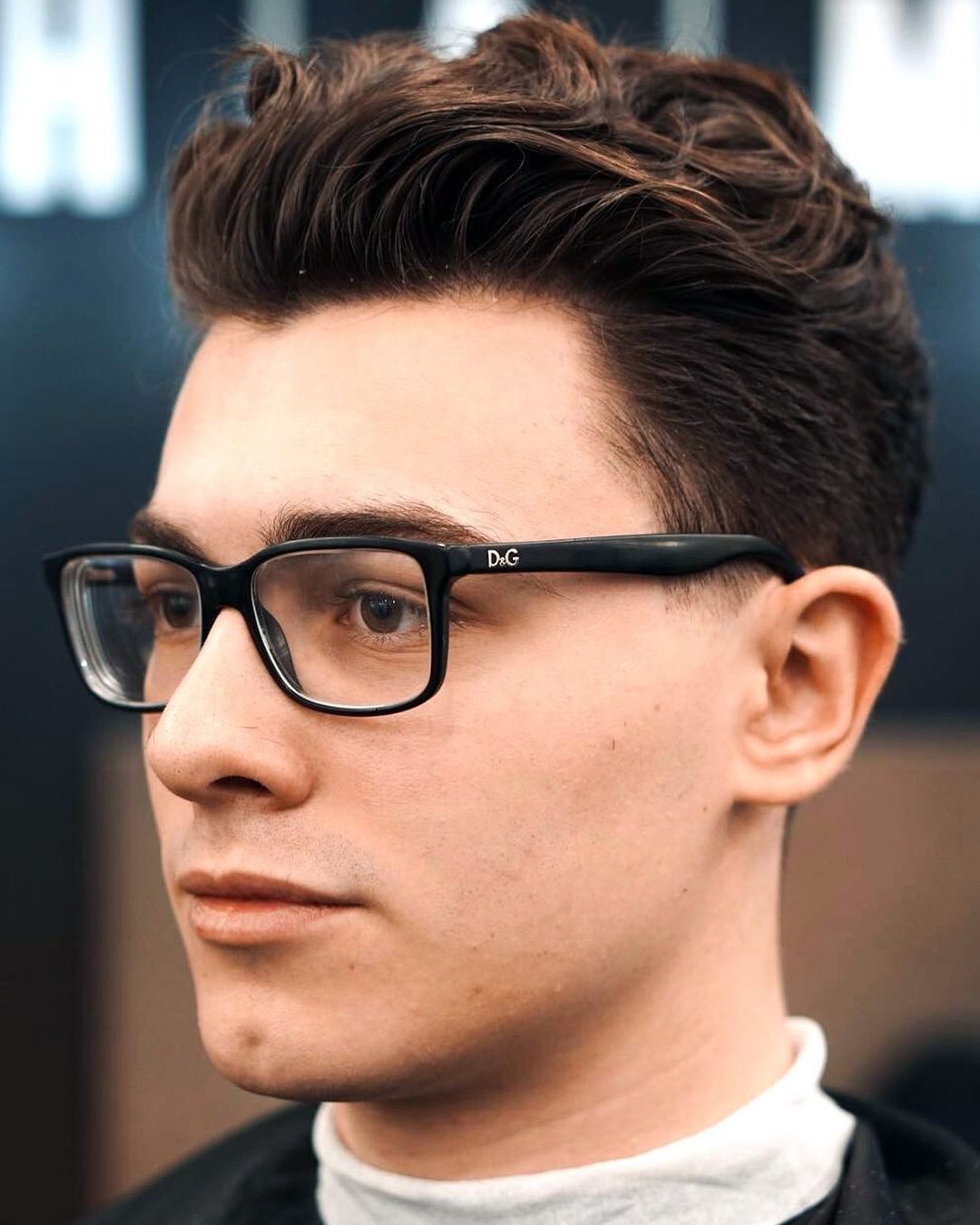 11 Popular Vintage Hairstyles For Men