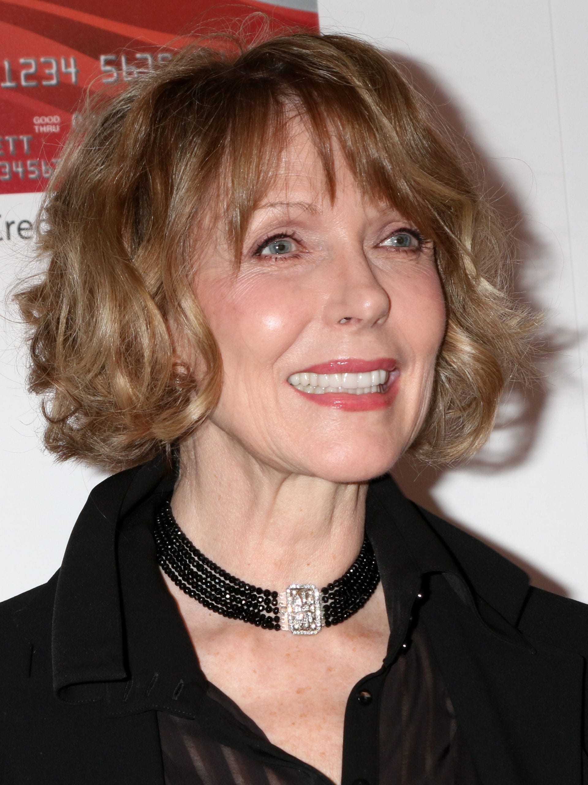 Susan Blakely's Shaggy Bob