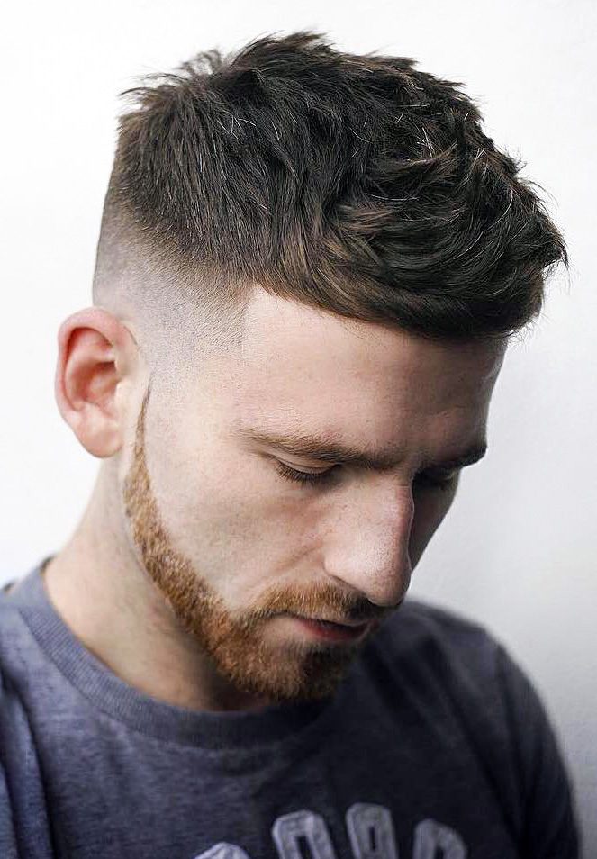 50 Elegant Taper Fade Haircuts For Clean Cut Gents