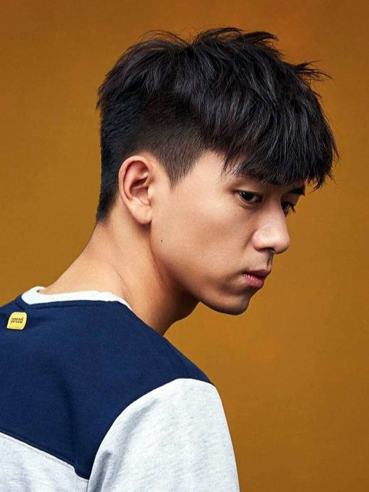 40 Brand New Asian Men Hairstyles for 2023