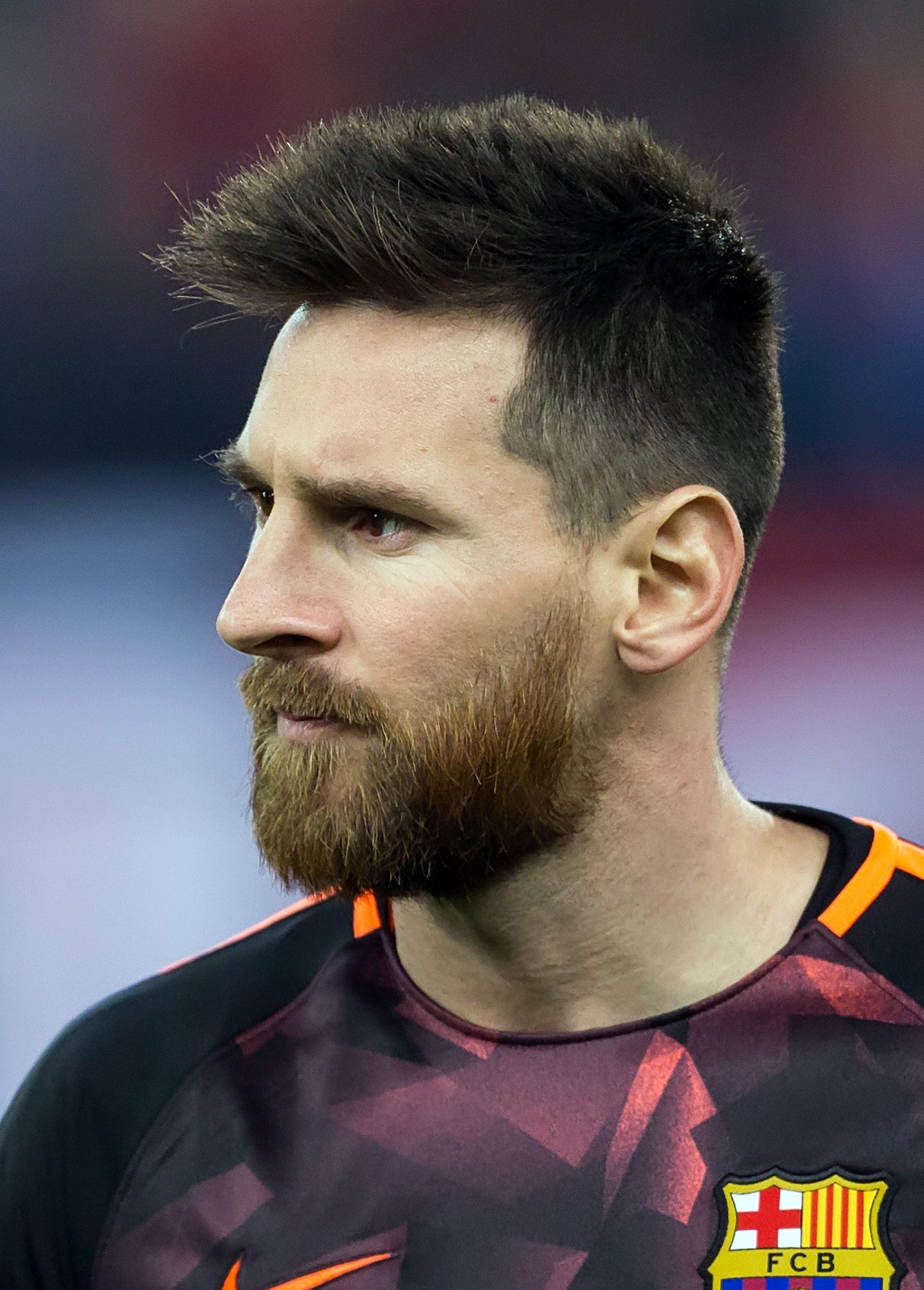 Lionel Messi S Top 10 Most Iconic Hairstyles Haircut Inspiration