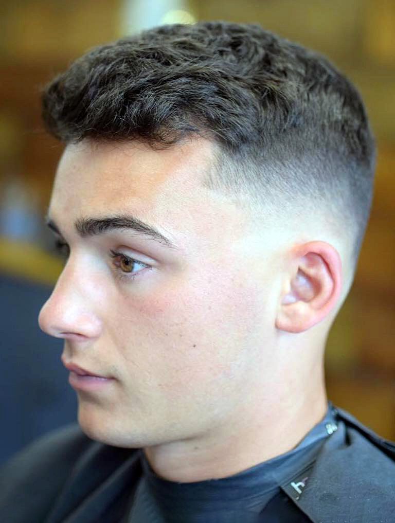 best burst fade haircut