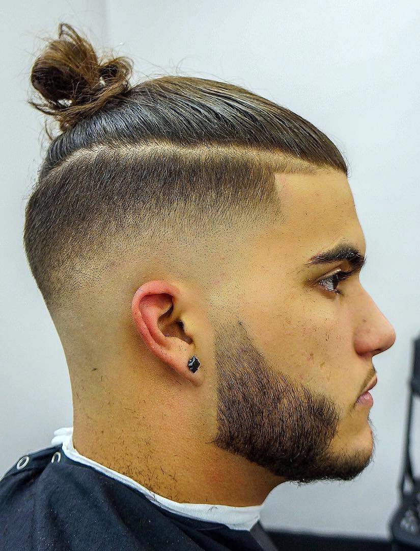 Undercut Taper Fade