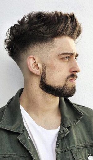 30 Modern Faux Hawk (aka. Fohawk) Hairstyles - Keep it even more ...