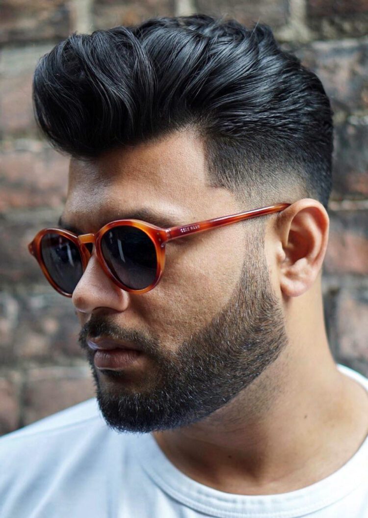 40 Favorite Haircuts For Men With Glasses Find Your